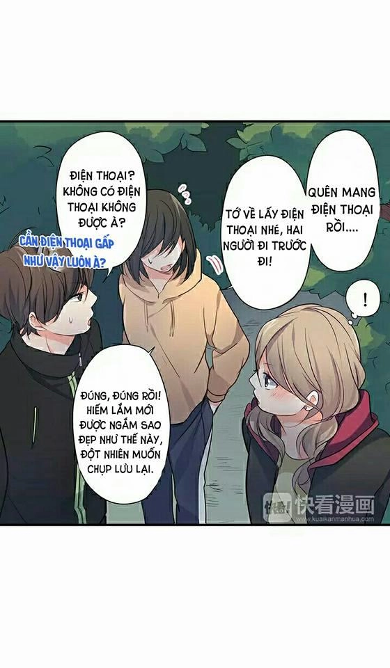 18, Sống Chung Cùng Nhau Chapter 17 - 33