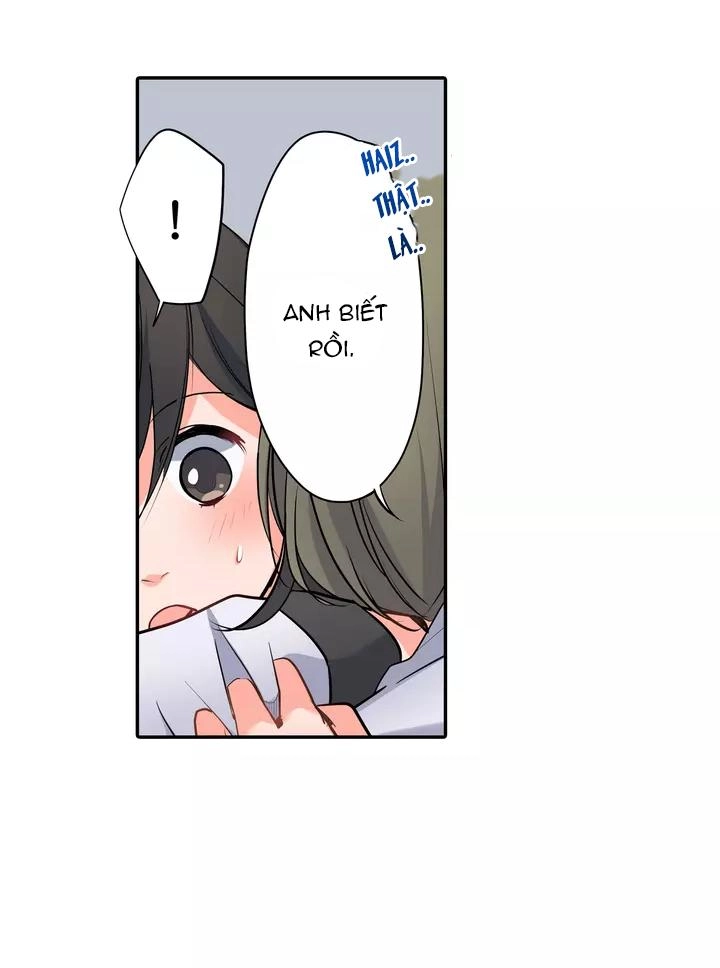 18, Sống Chung Cùng Nhau Chapter 18 - 31