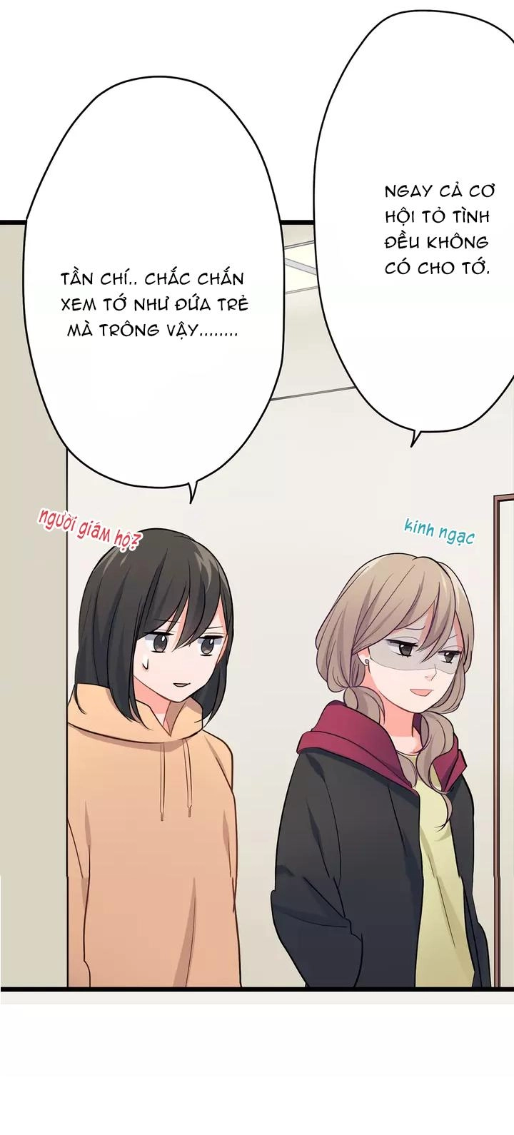 18, Sống Chung Cùng Nhau Chapter 20 - 46