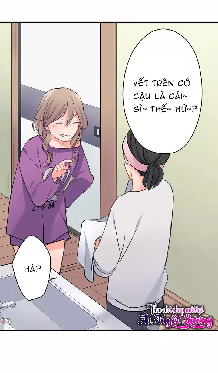 18, Sống Chung Cùng Nhau Chapter 21 - 8