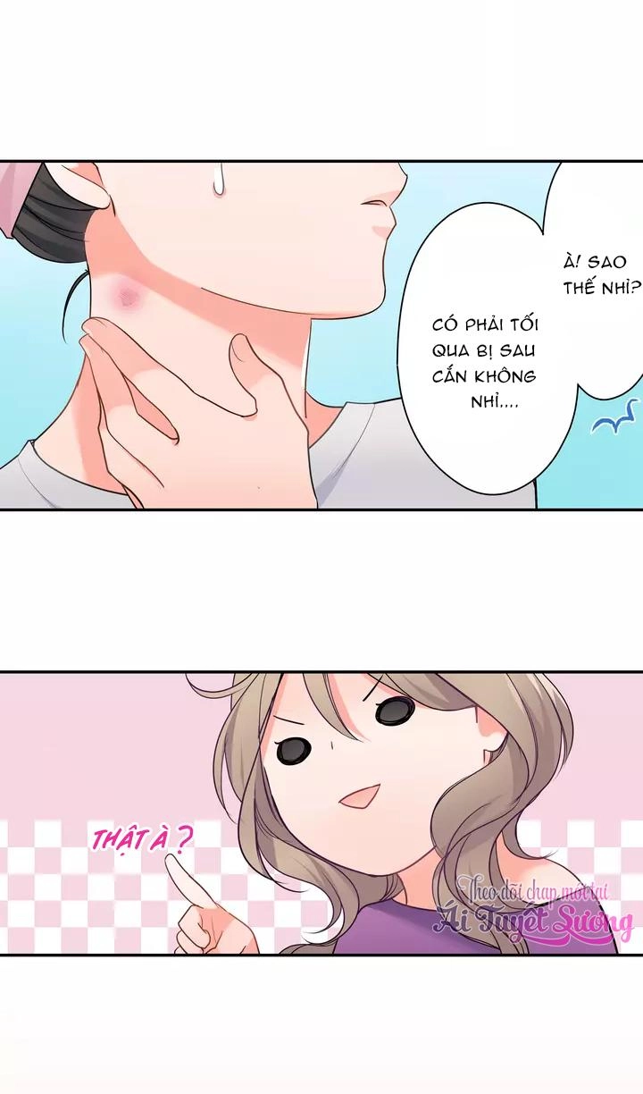 18, Sống Chung Cùng Nhau Chapter 21 - 9