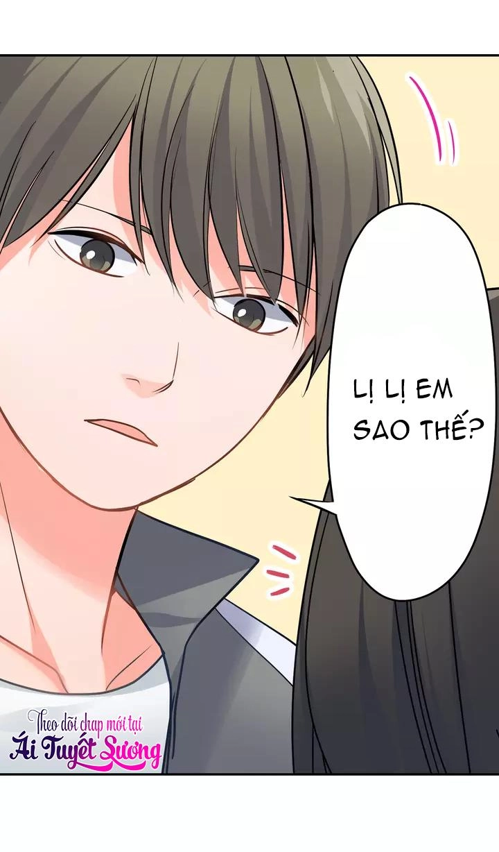 18, Sống Chung Cùng Nhau Chapter 21 - 16