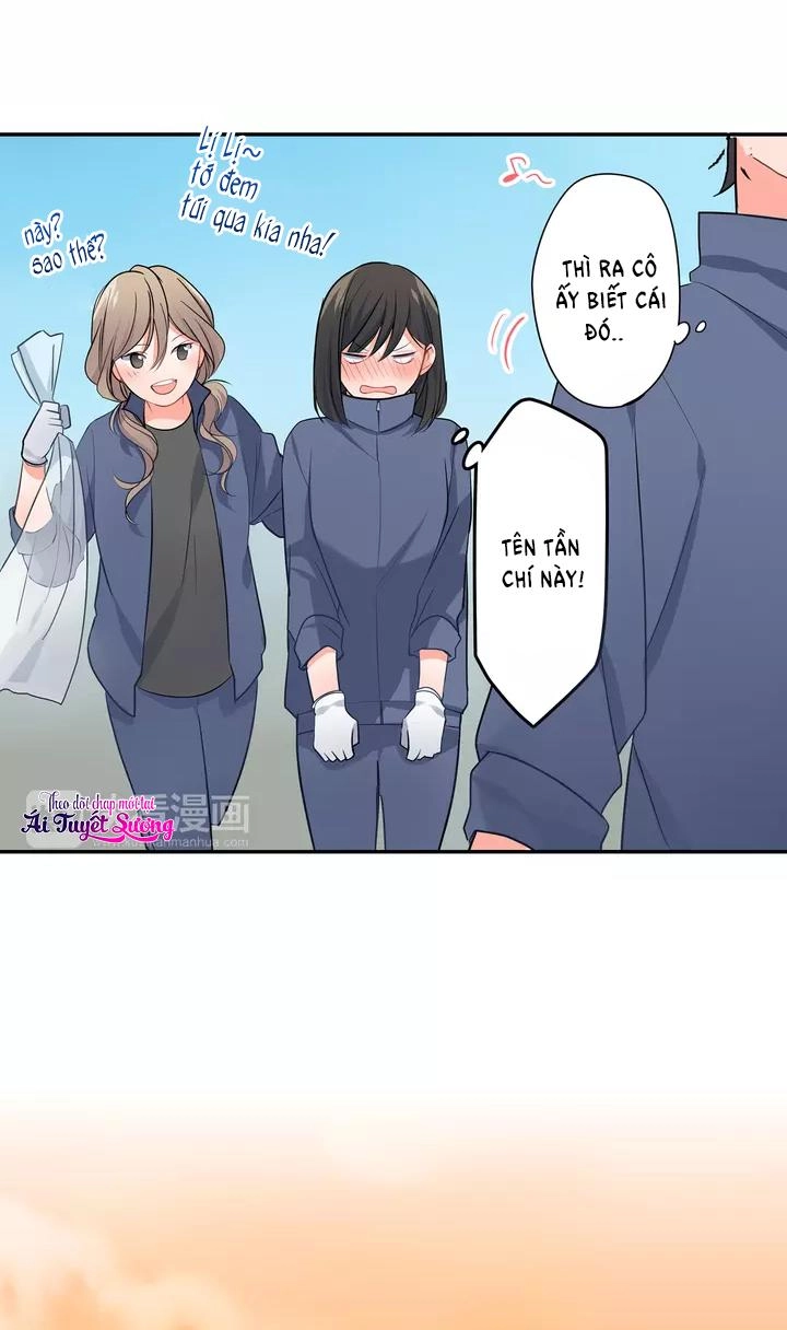 18, Sống Chung Cùng Nhau Chapter 21 - 24