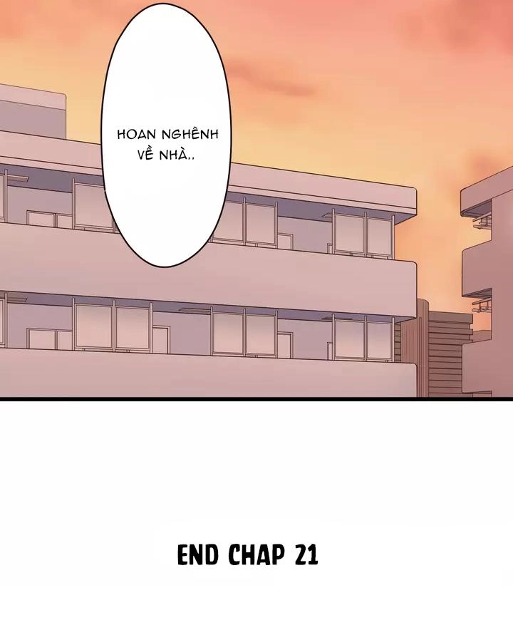 18, Sống Chung Cùng Nhau Chapter 21 - 49