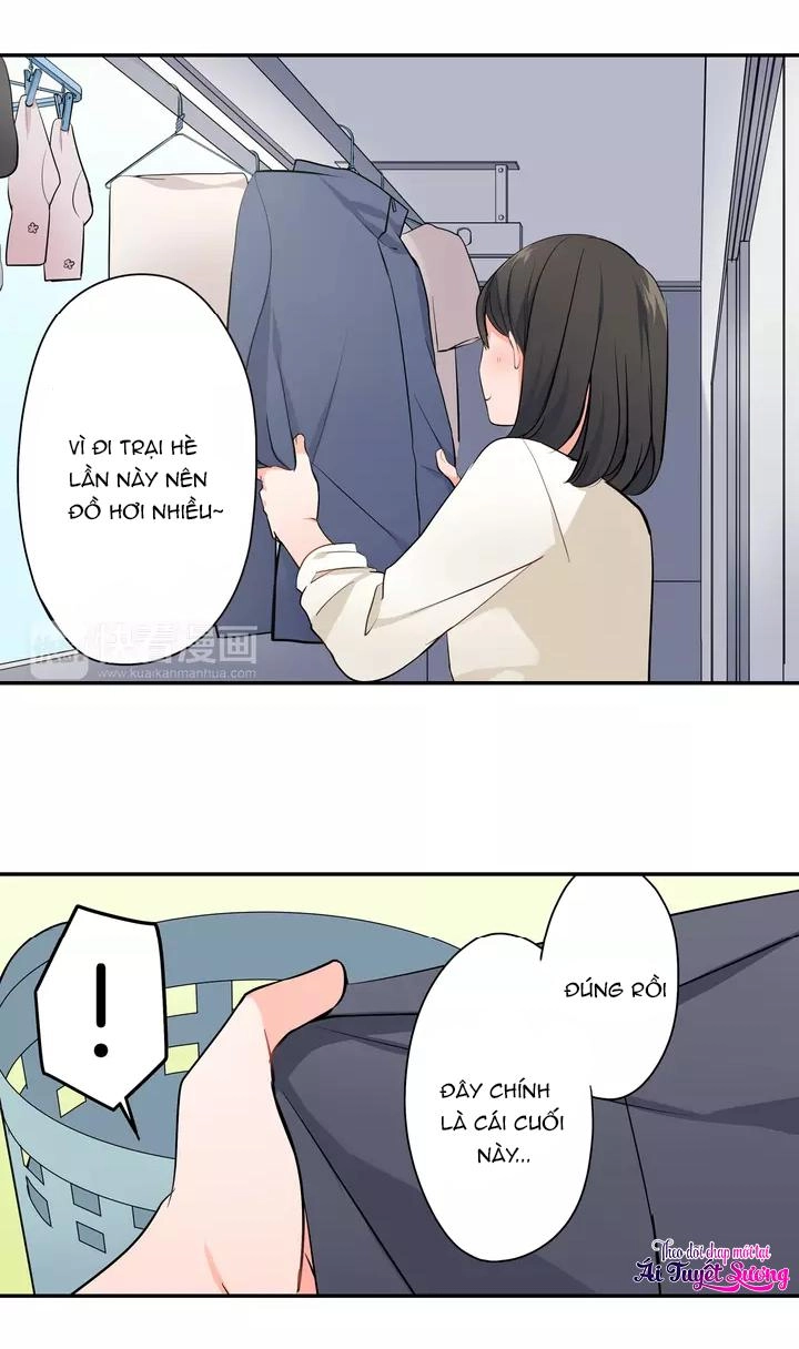 18, Sống Chung Cùng Nhau Chapter 22 - 6