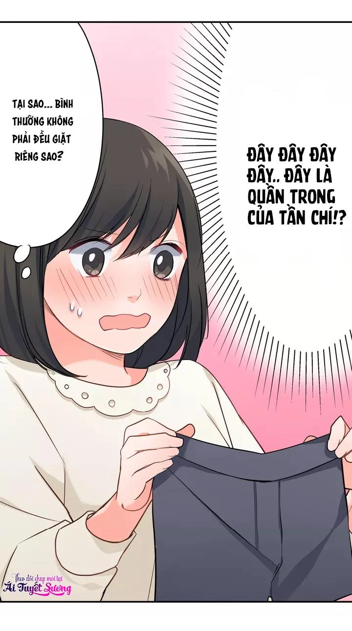 18, Sống Chung Cùng Nhau Chapter 22 - 7