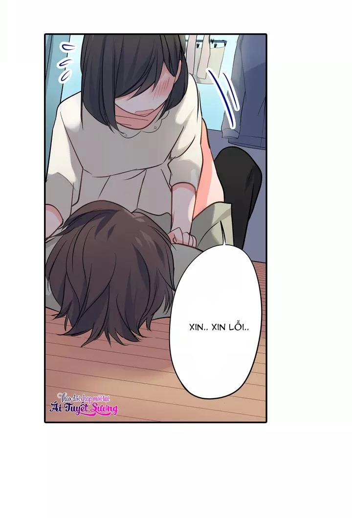 18, Sống Chung Cùng Nhau Chapter 22 - 12