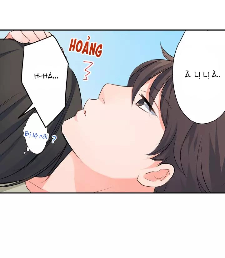 18, Sống Chung Cùng Nhau Chapter 22 - 16