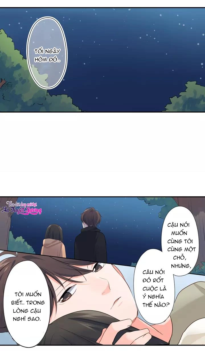 18, Sống Chung Cùng Nhau Chapter 22 - 17