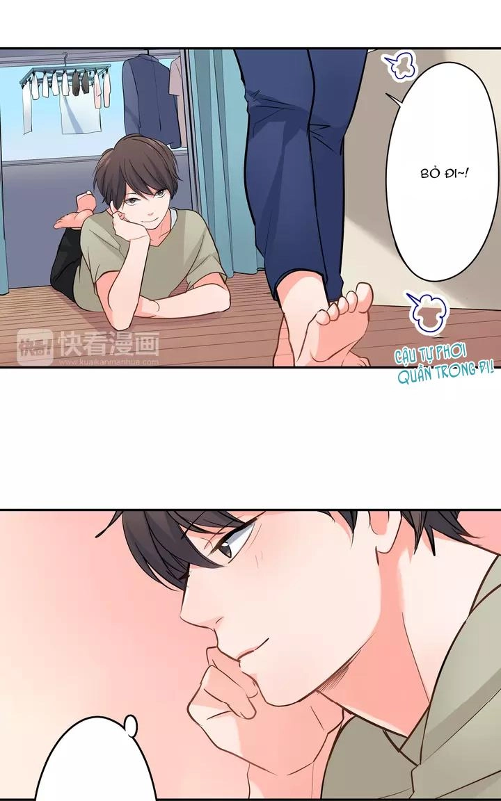 18, Sống Chung Cùng Nhau Chapter 22 - 27