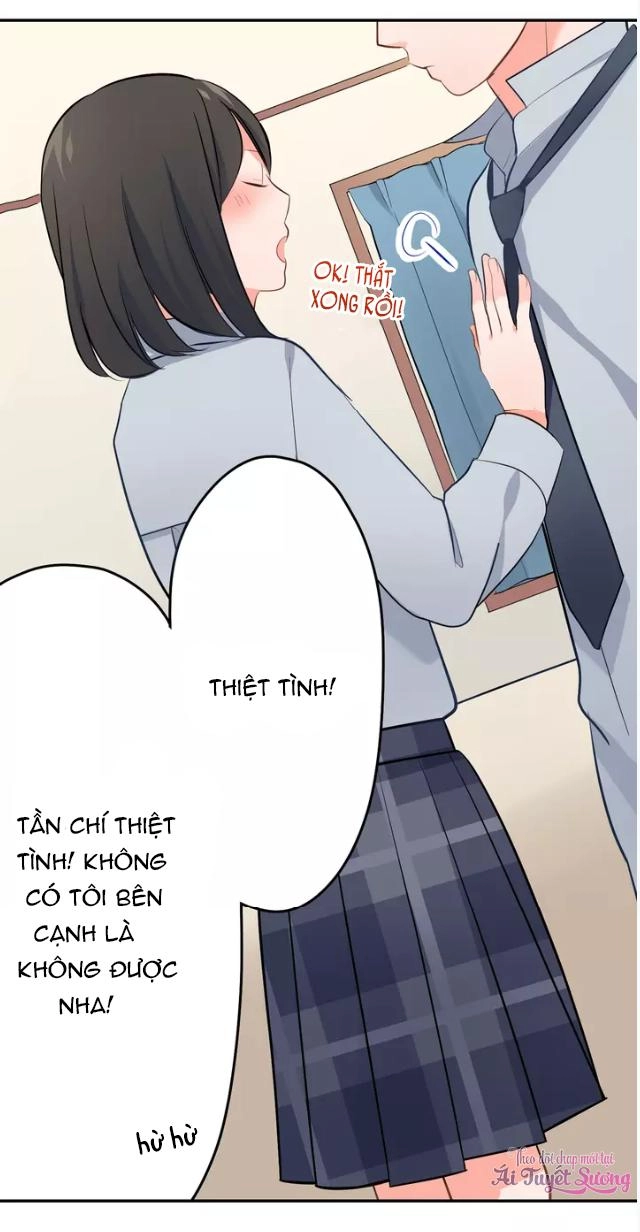 18, Sống Chung Cùng Nhau Chapter 22 - 35