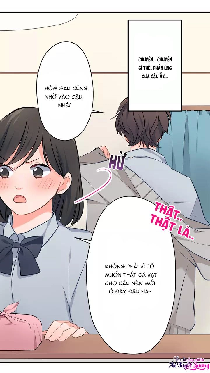 18, Sống Chung Cùng Nhau Chapter 22 - 37