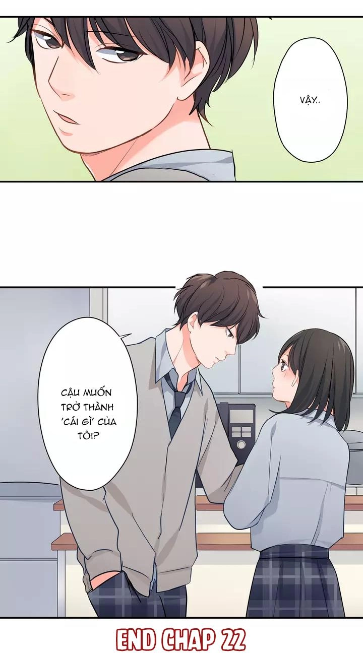 18, Sống Chung Cùng Nhau Chapter 22 - 38