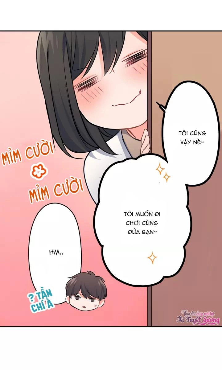 18, Sống Chung Cùng Nhau Chapter 23 - 29