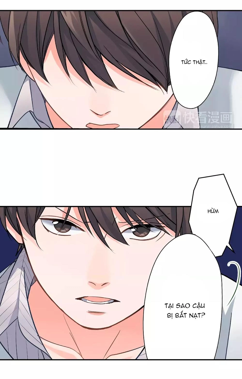 18, Sống Chung Cùng Nhau Chapter 24 - 39