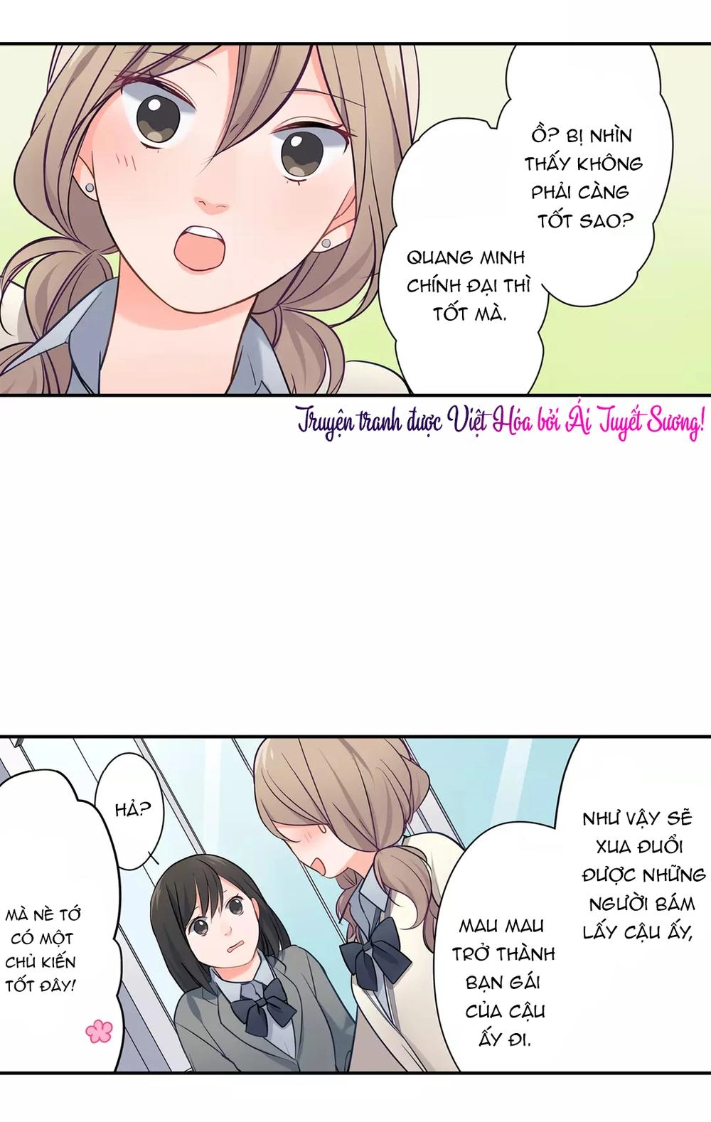 18, Sống Chung Cùng Nhau Chapter 25 - 31