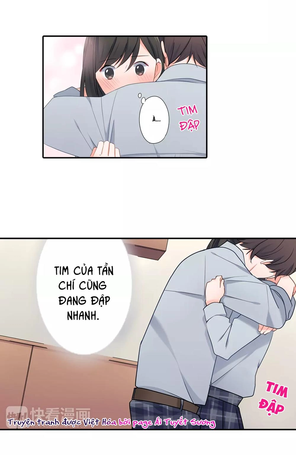 18, Sống Chung Cùng Nhau Chapter 28 - 5