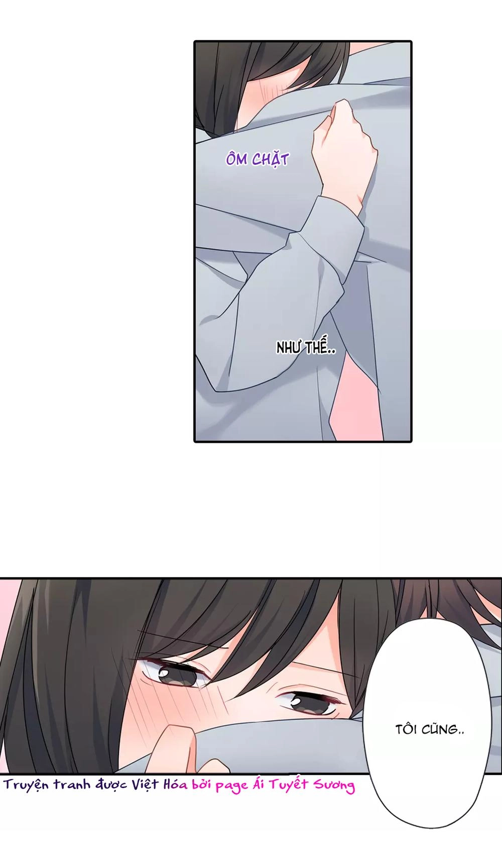 18, Sống Chung Cùng Nhau Chapter 28 - 6