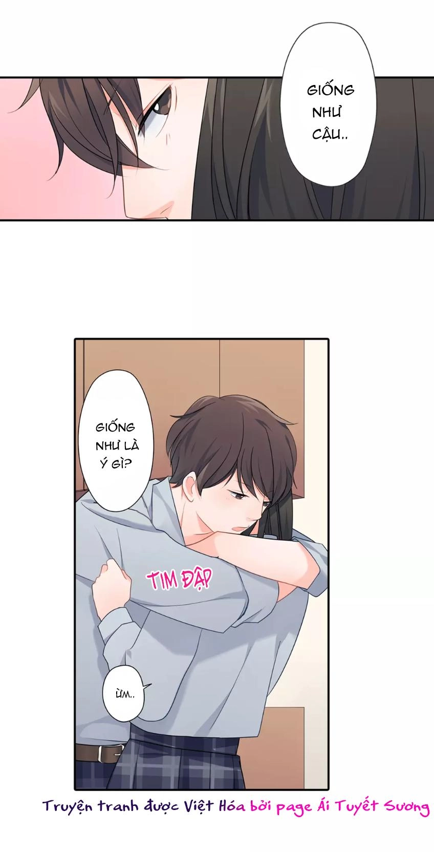 18, Sống Chung Cùng Nhau Chapter 28 - 7