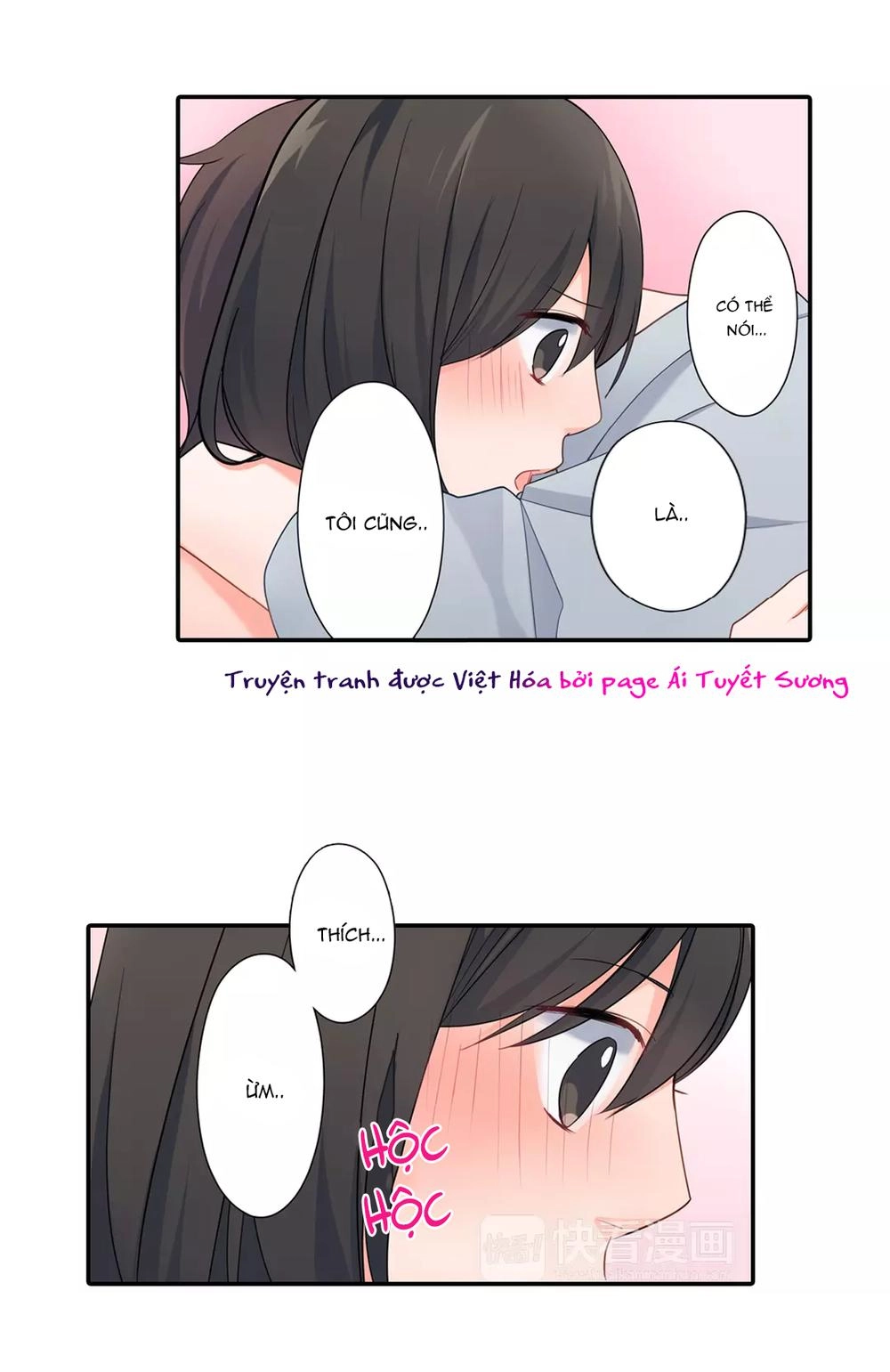 18, Sống Chung Cùng Nhau Chapter 28 - 8