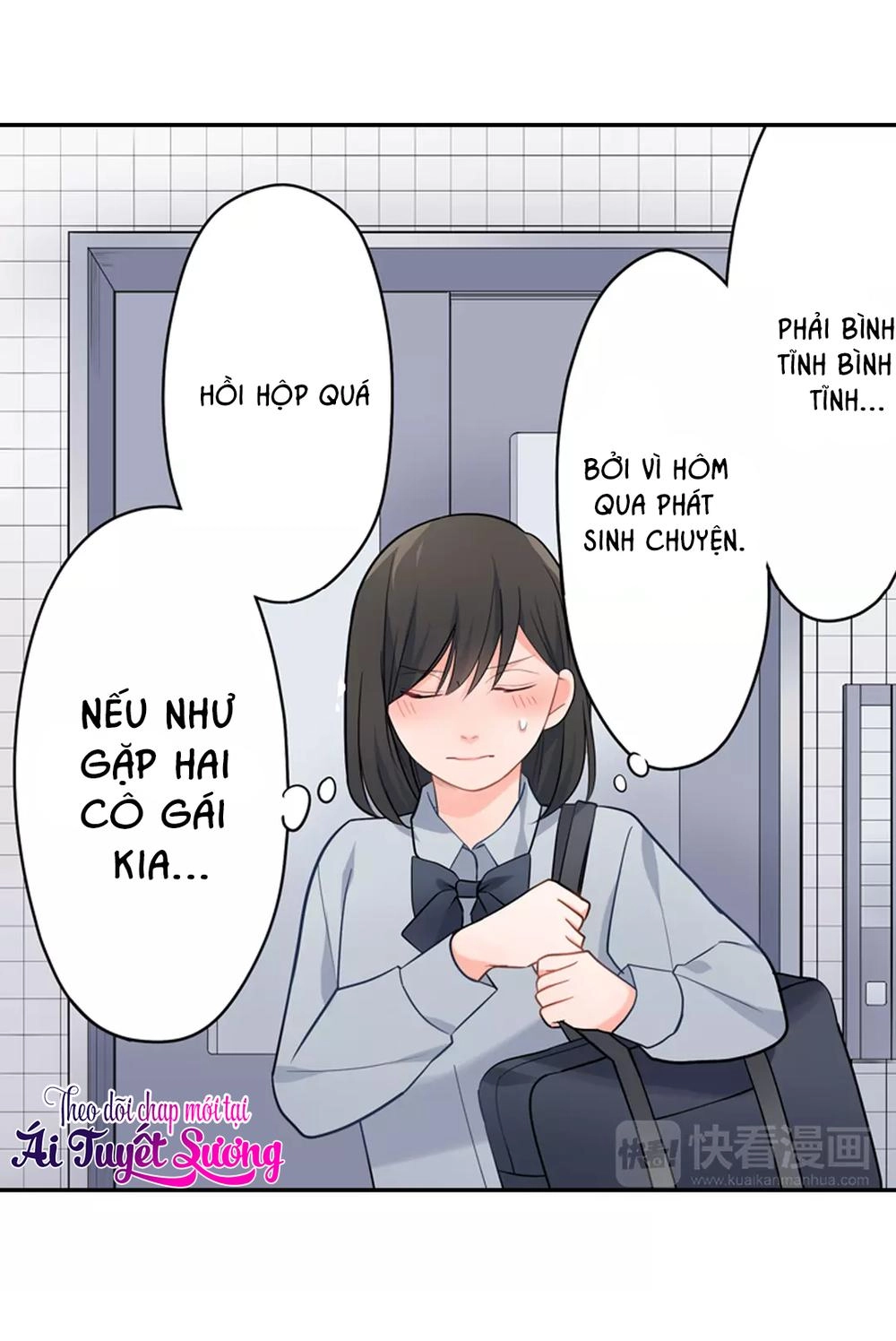 18, Sống Chung Cùng Nhau Chapter 28 - 33