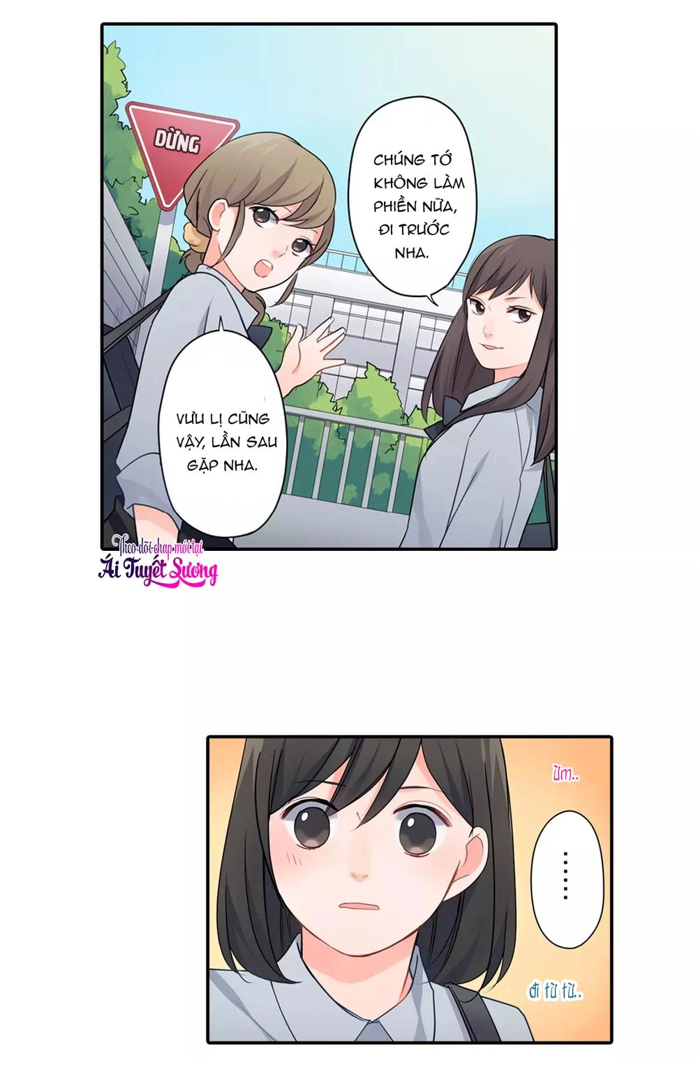 18, Sống Chung Cùng Nhau Chapter 29 - 9