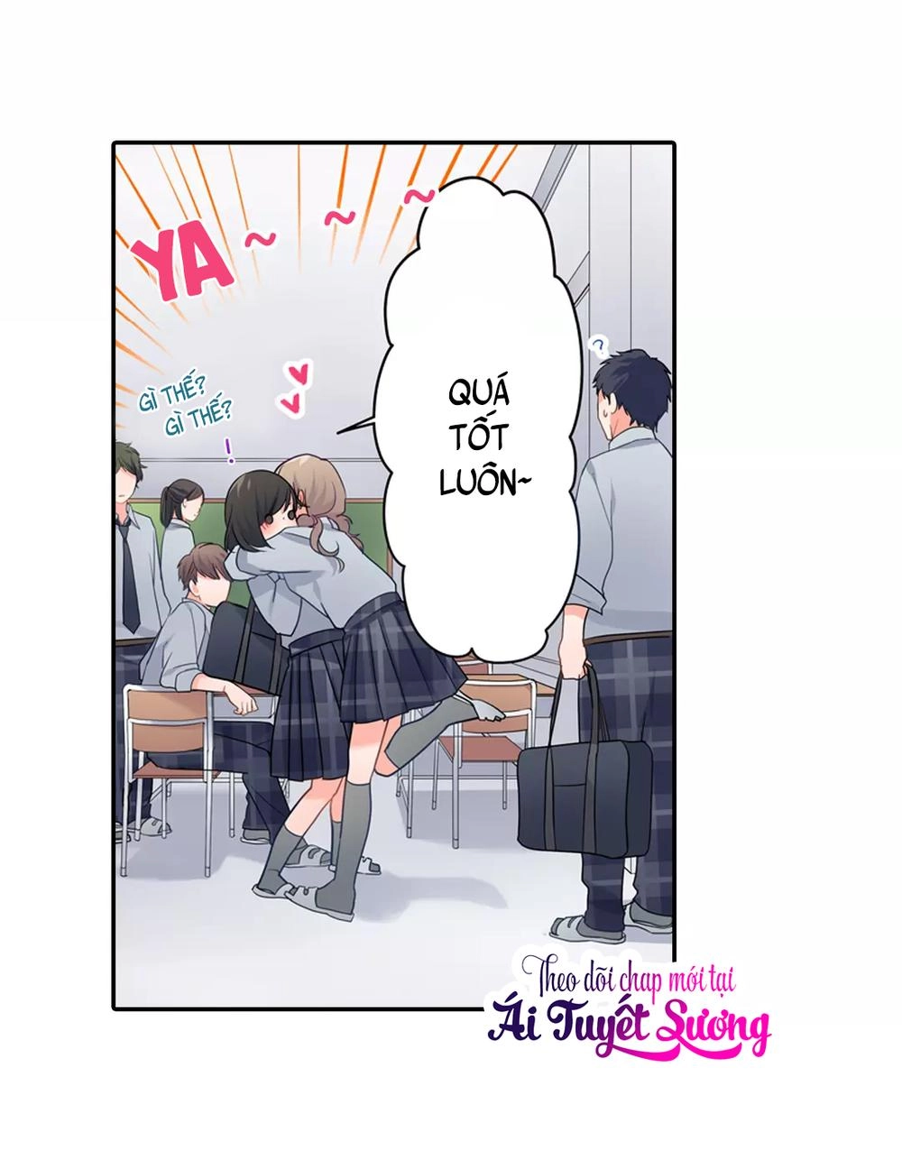 18, Sống Chung Cùng Nhau Chapter 29 - 20