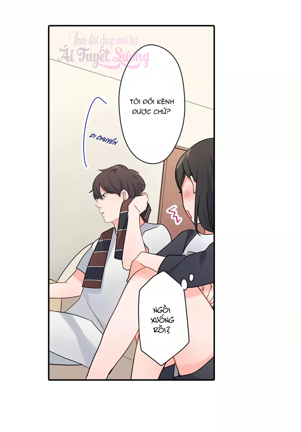 18, Sống Chung Cùng Nhau Chapter 29 - 31