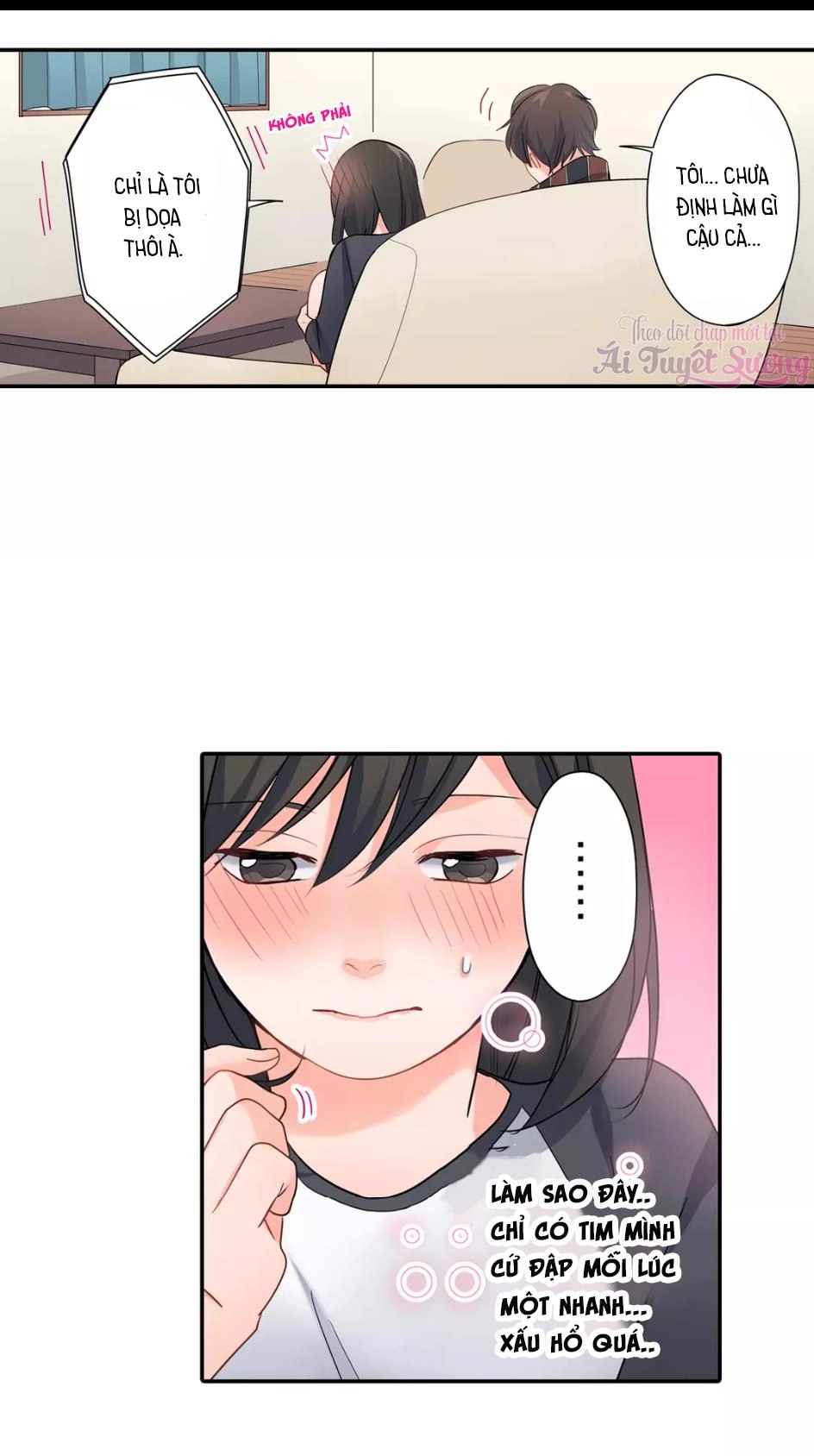 18, Sống Chung Cùng Nhau Chapter 29 - 38