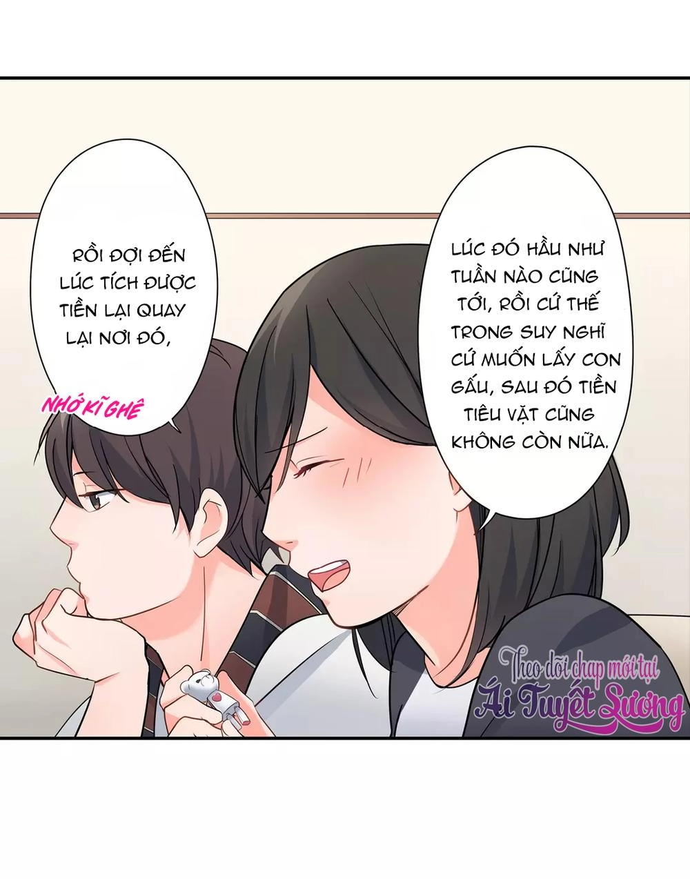 18, Sống Chung Cùng Nhau Chapter 30 - 14
