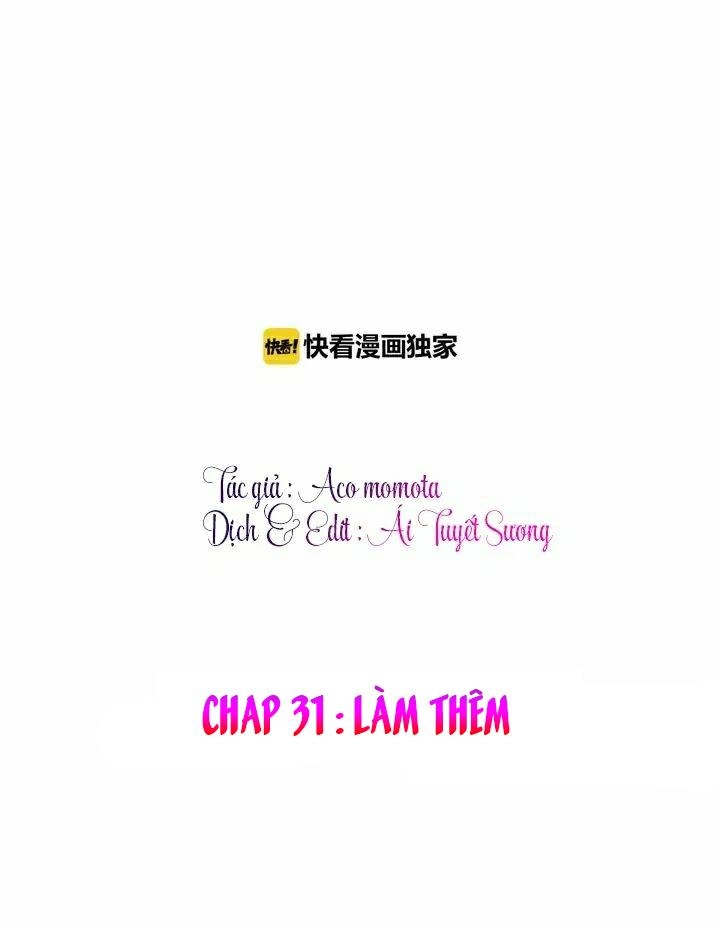 18, Sống Chung Cùng Nhau Chapter 31 - 1