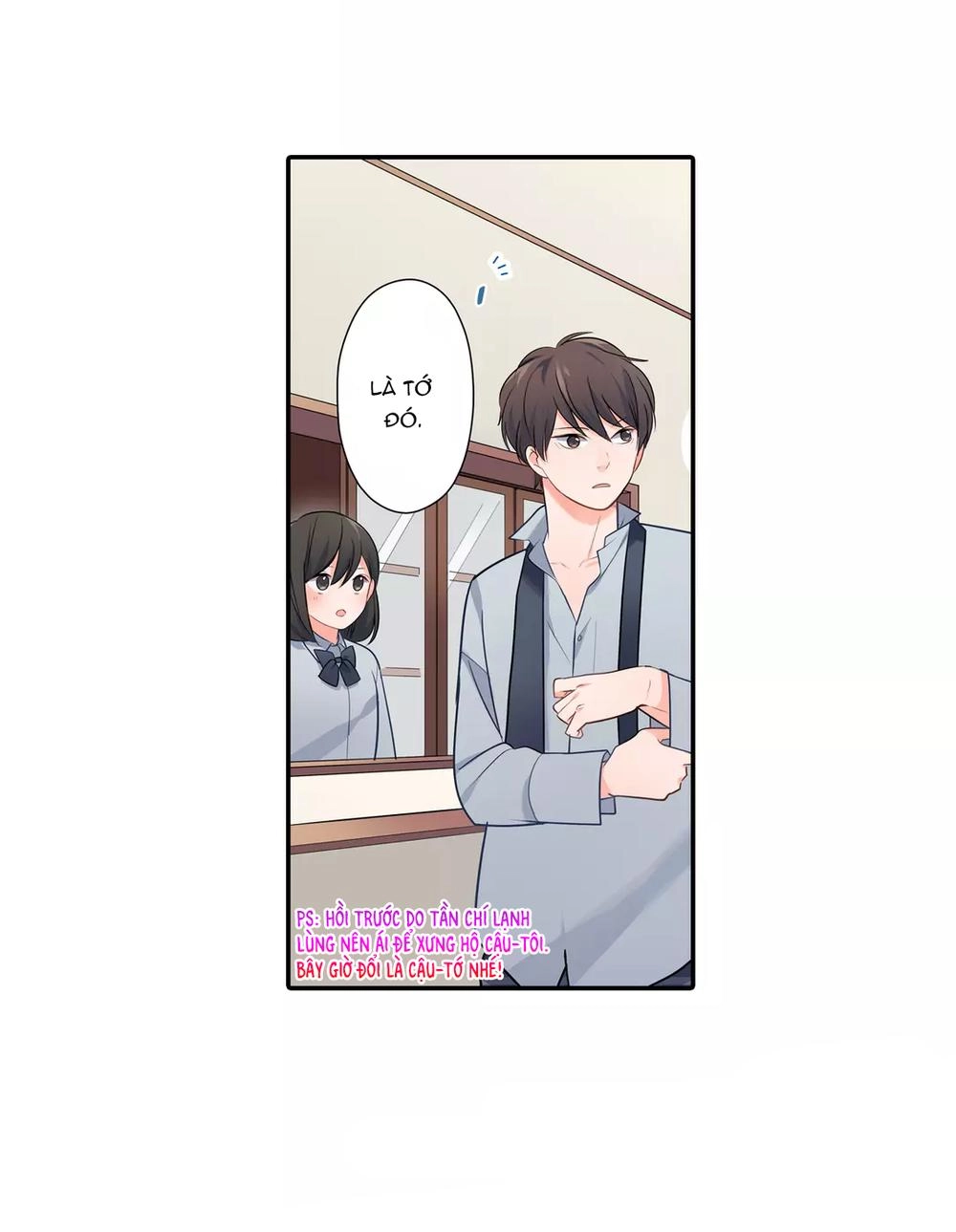 18, Sống Chung Cùng Nhau Chapter 31 - 3