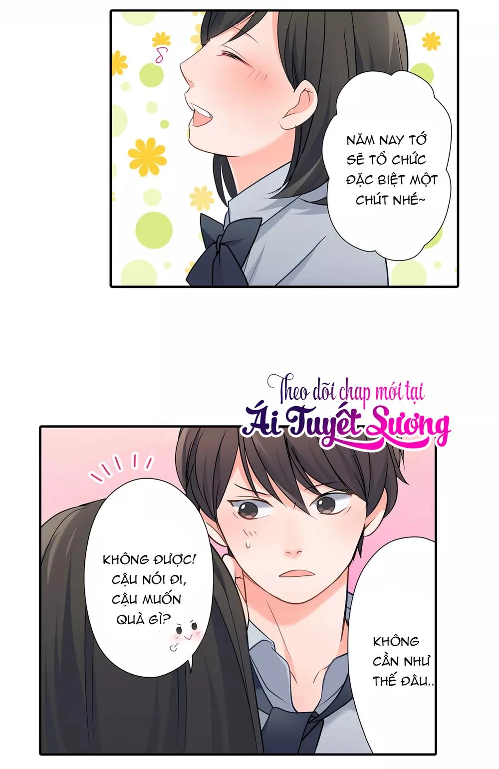 18, Sống Chung Cùng Nhau Chapter 31 - 6