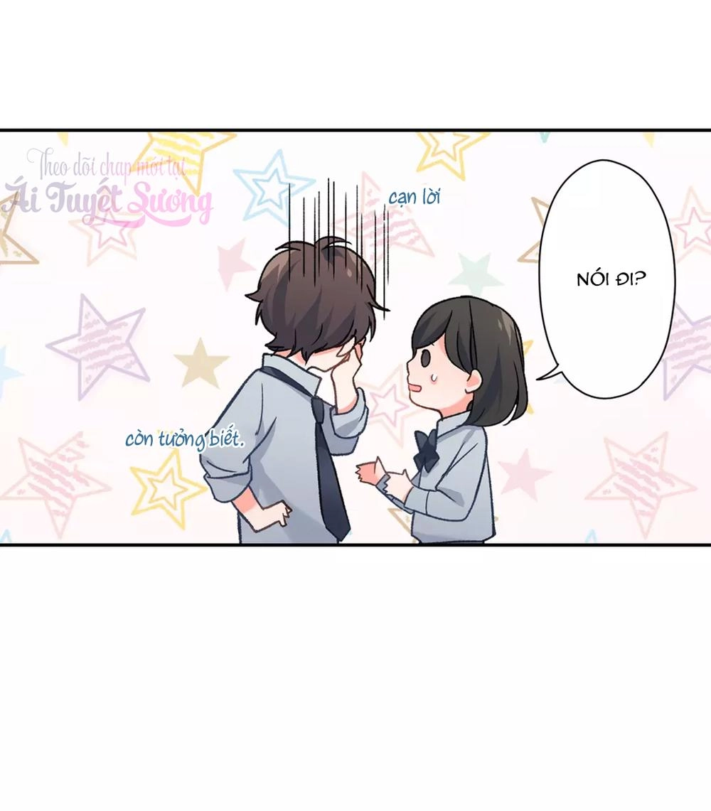 18, Sống Chung Cùng Nhau Chapter 31 - 13