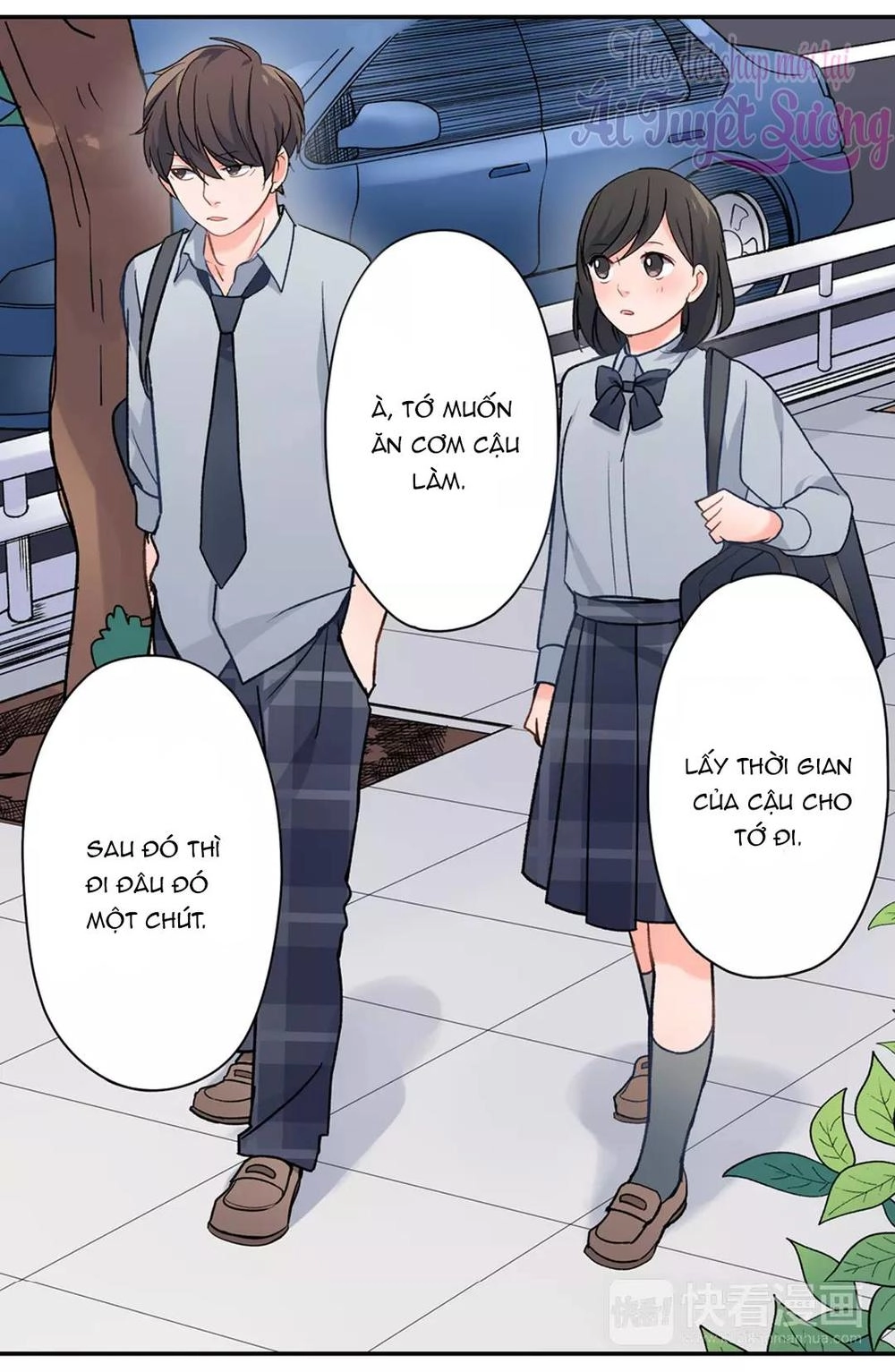 18, Sống Chung Cùng Nhau Chapter 31 - 15