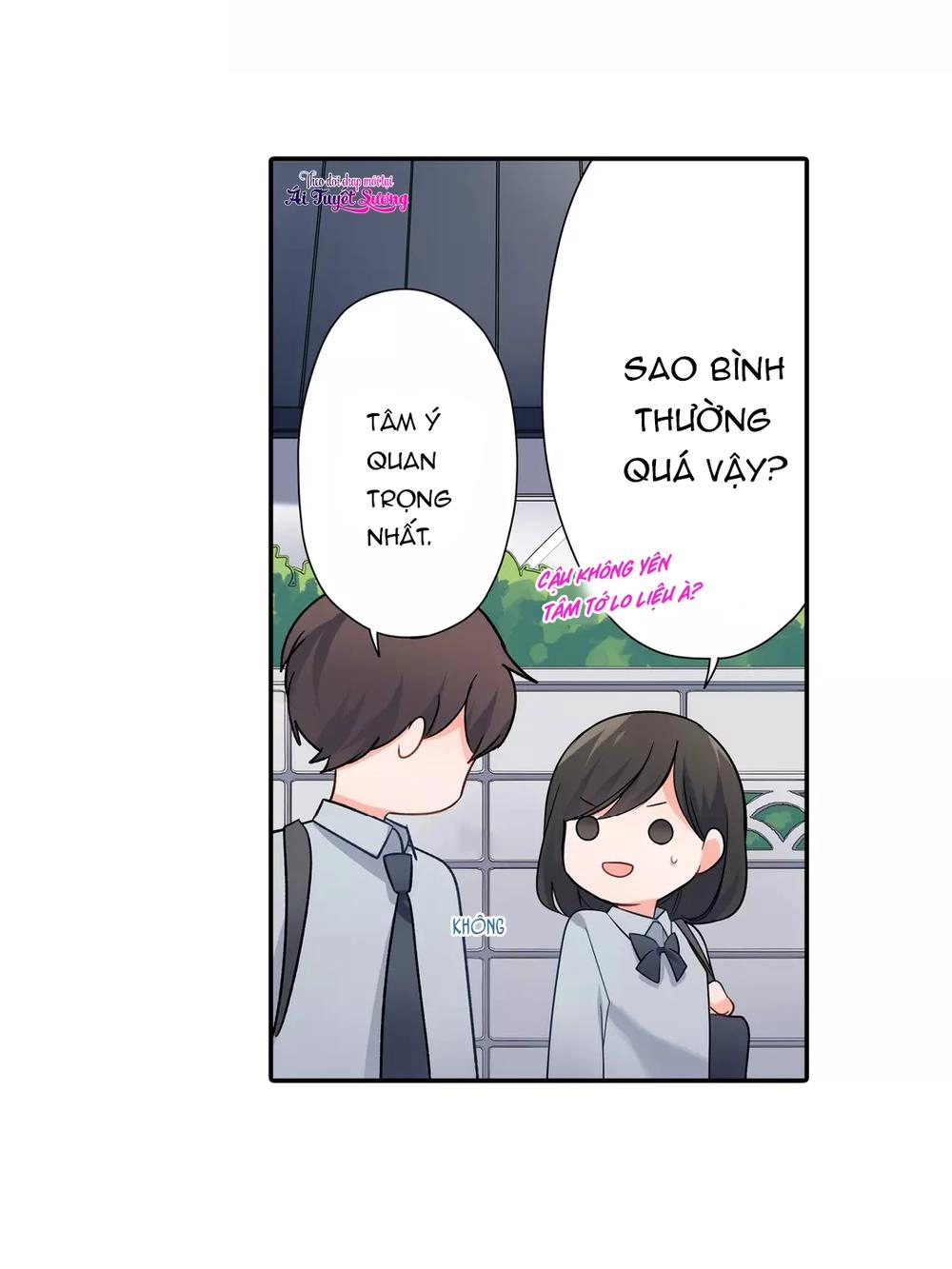 18, Sống Chung Cùng Nhau Chapter 31 - 17