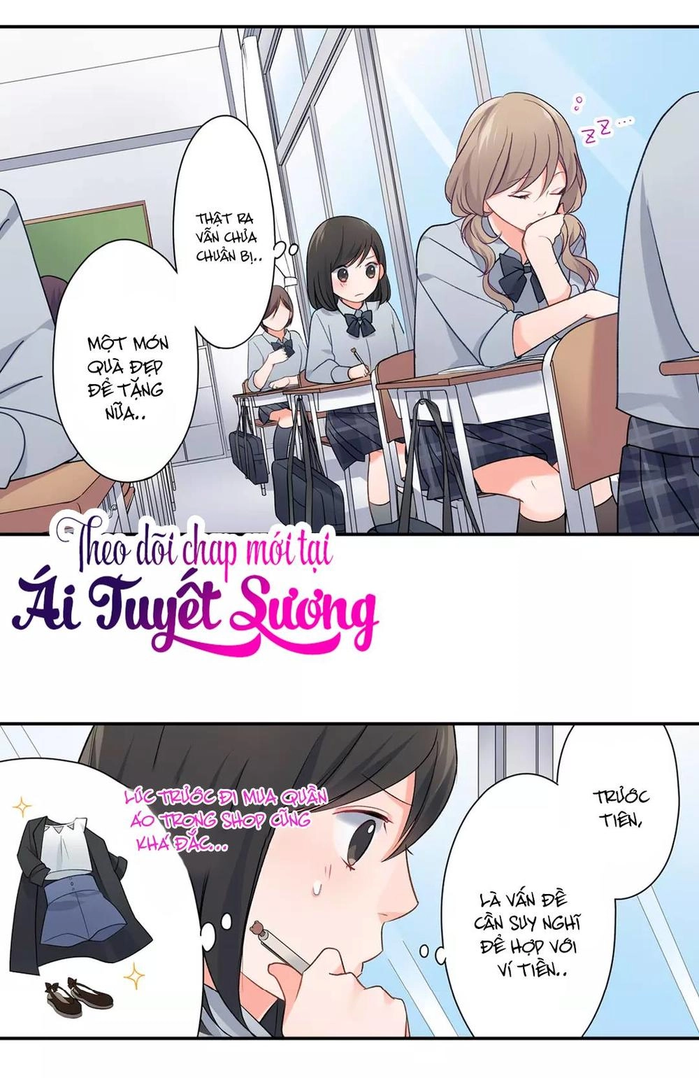 18, Sống Chung Cùng Nhau Chapter 31 - 22