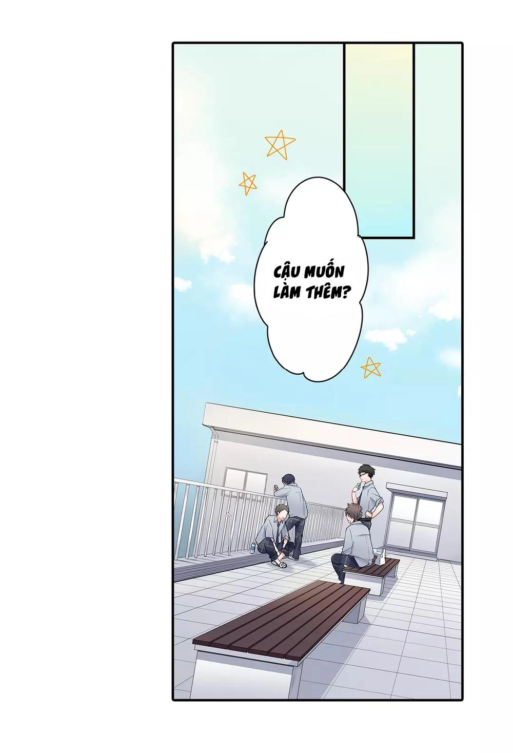 18, Sống Chung Cùng Nhau Chapter 31 - 26