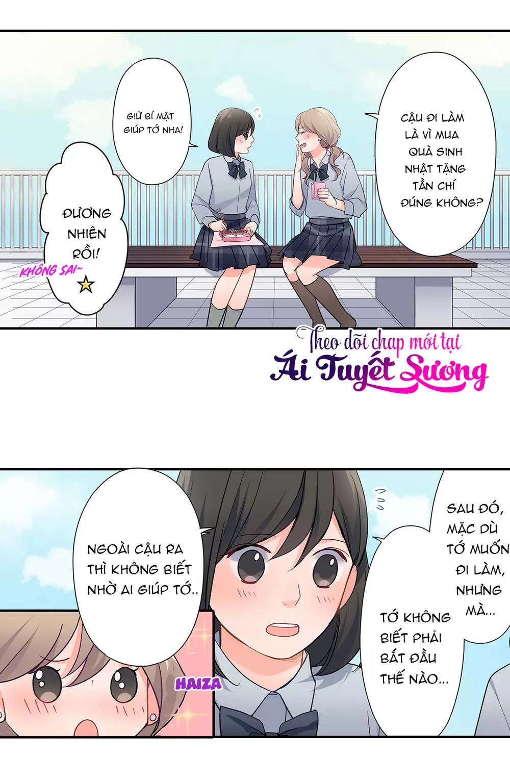 18, Sống Chung Cùng Nhau Chapter 31 - 27