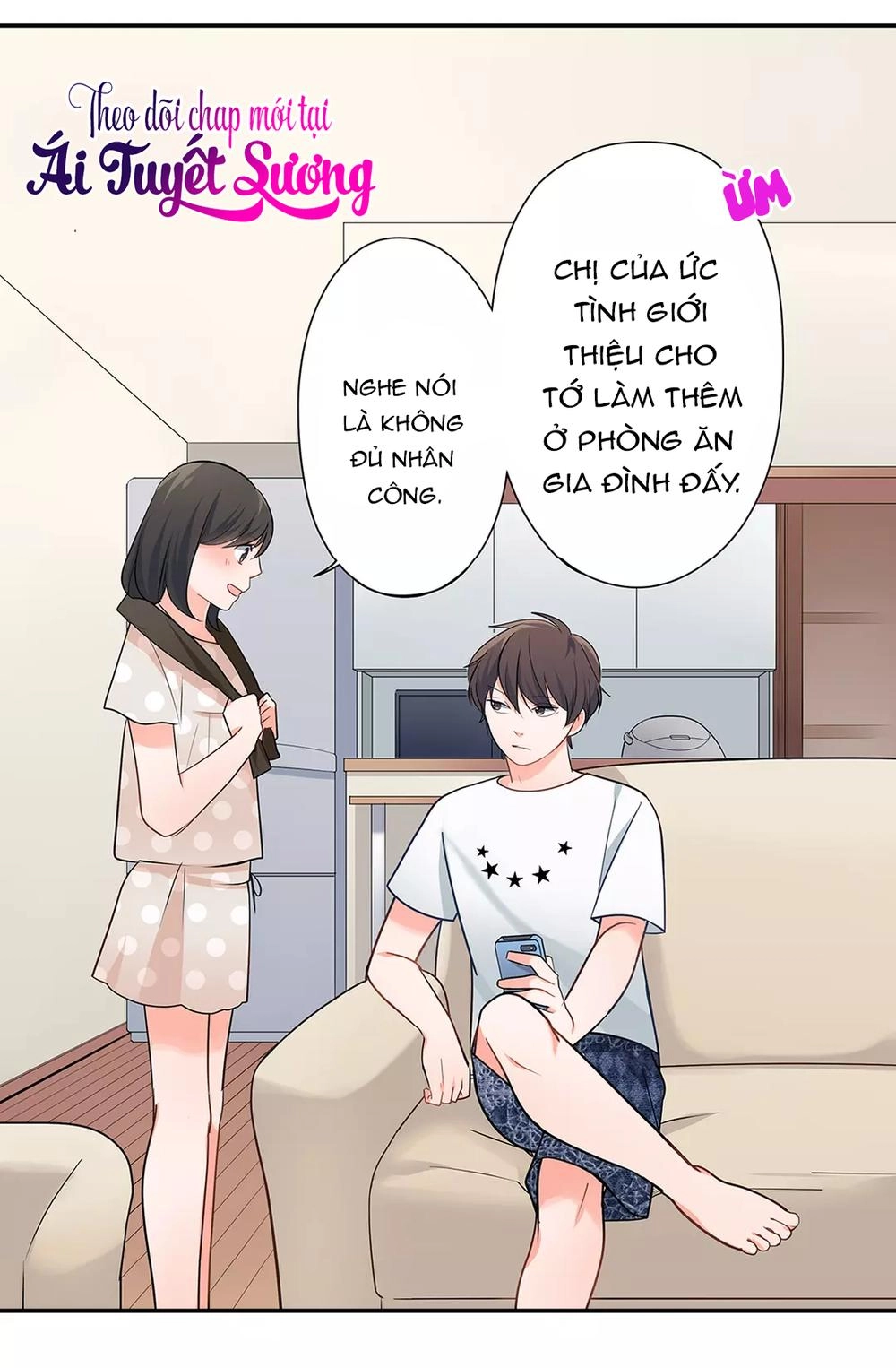 18, Sống Chung Cùng Nhau Chapter 31 - 31