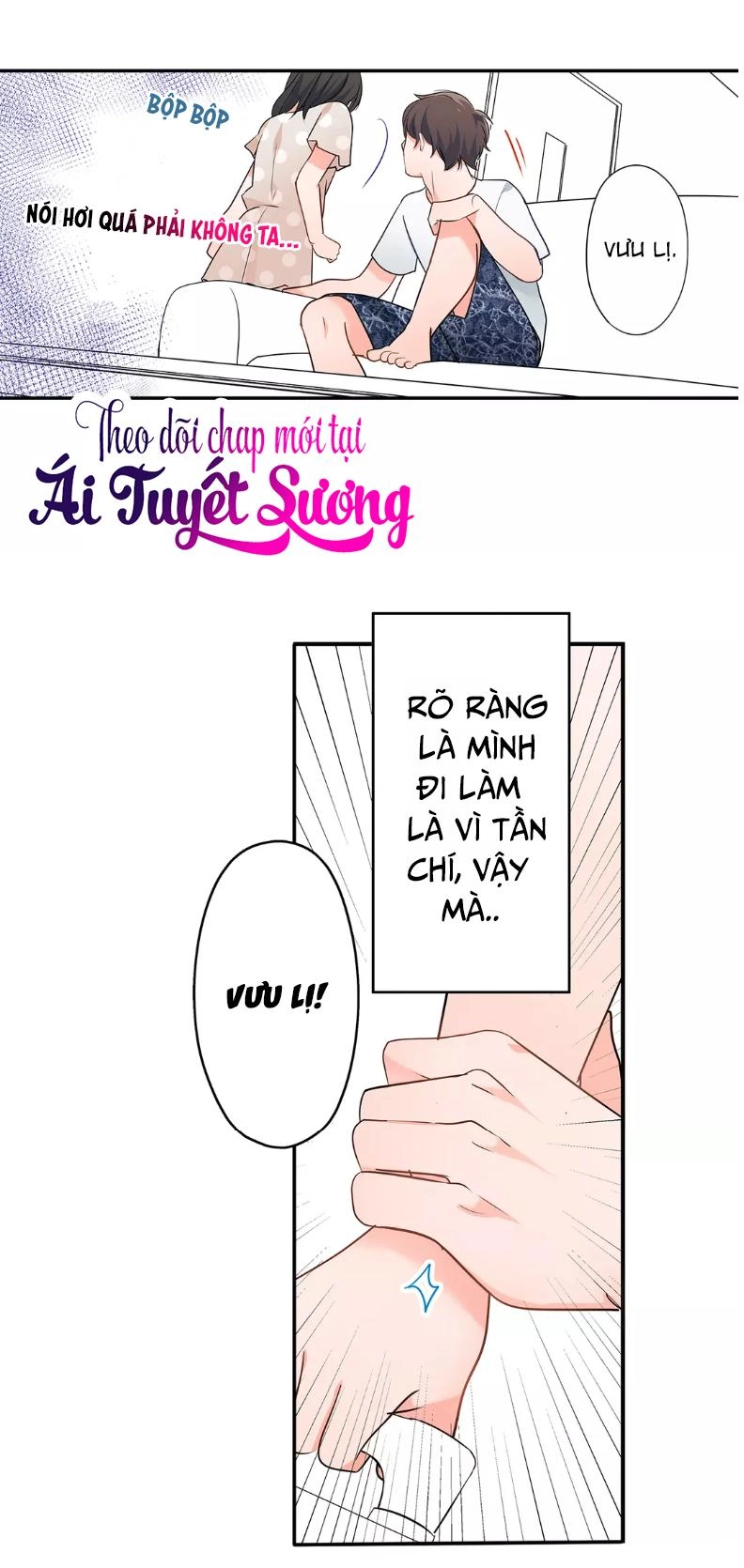 18, Sống Chung Cùng Nhau Chapter 31 - 38