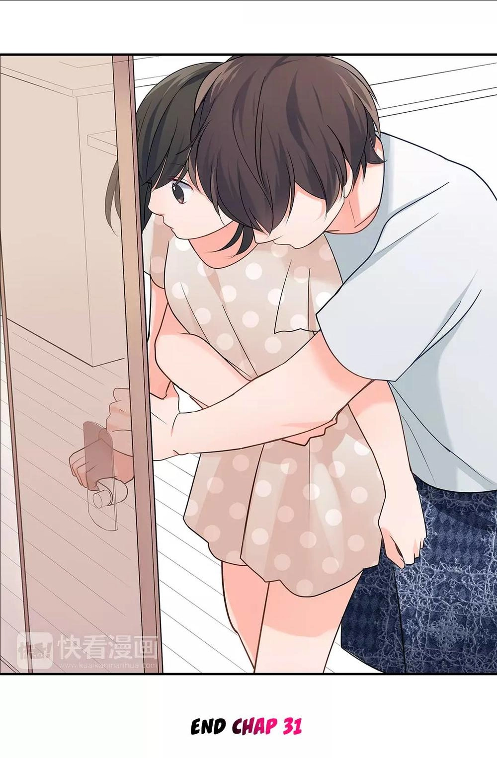 18, Sống Chung Cùng Nhau Chapter 31 - 39