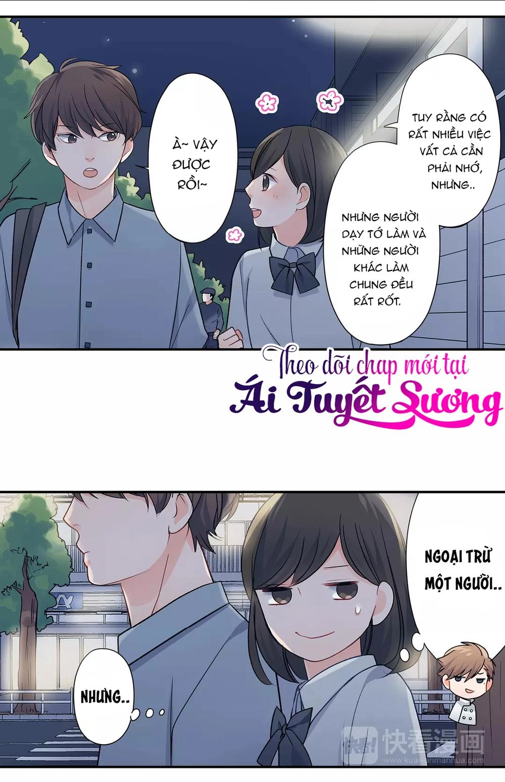 18, Sống Chung Cùng Nhau Chapter 33 - 4