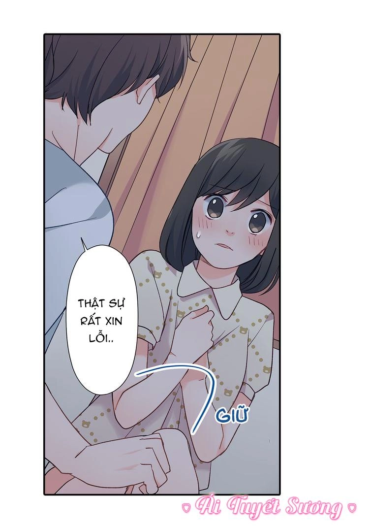 18, Sống Chung Cùng Nhau Chapter 34 - 9