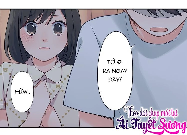 18, Sống Chung Cùng Nhau Chapter 34 - 12