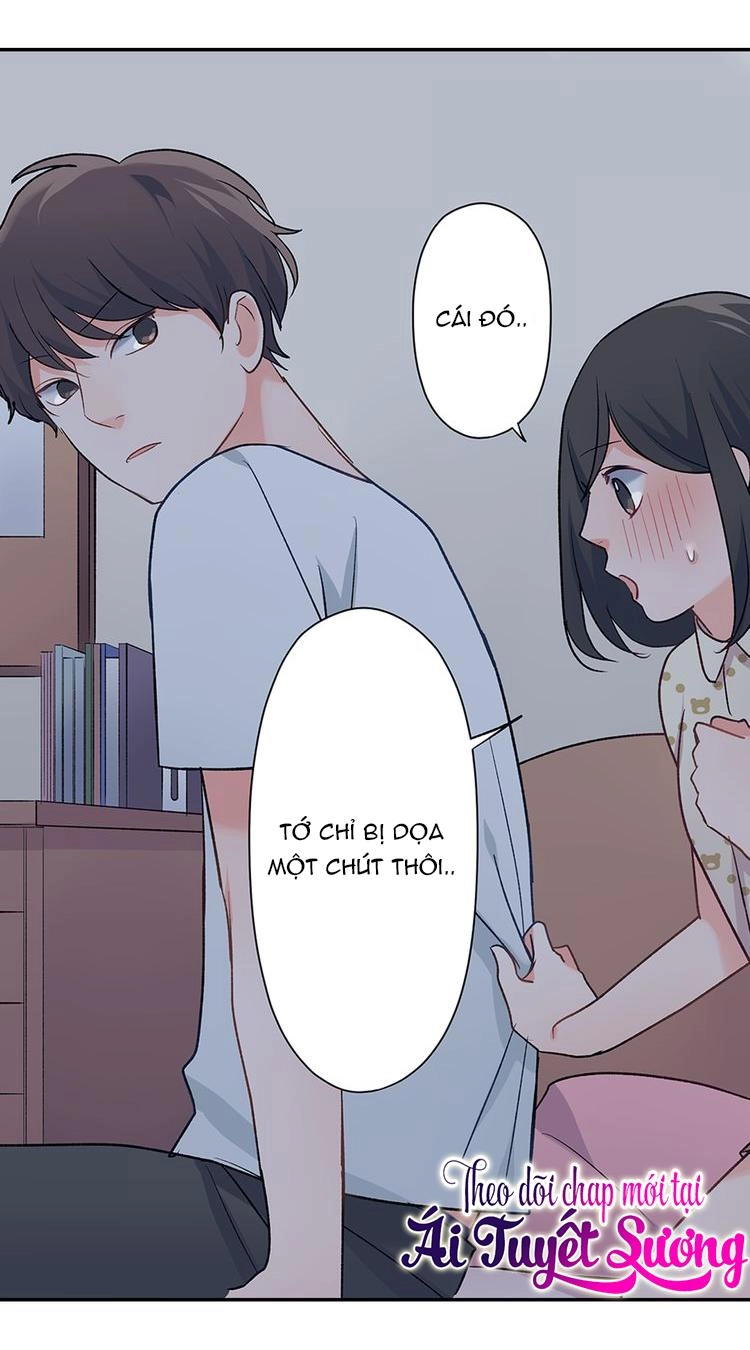 18, Sống Chung Cùng Nhau Chapter 34 - 14