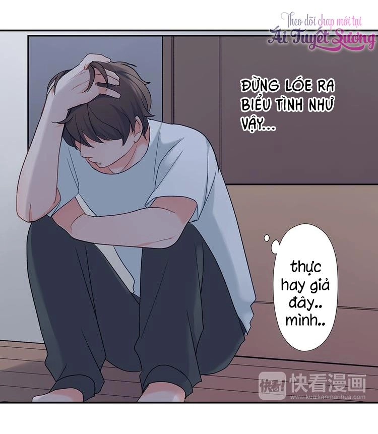 18, Sống Chung Cùng Nhau Chapter 34 - 18