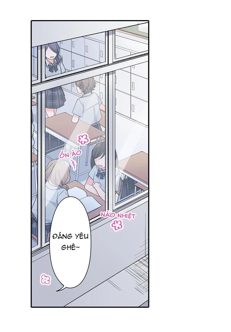 18, Sống Chung Cùng Nhau Chapter 34 - 27