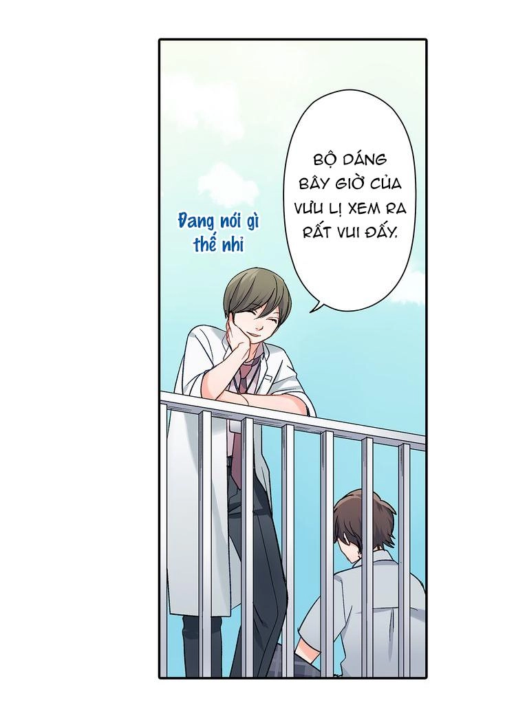 18, Sống Chung Cùng Nhau Chapter 34 - 28