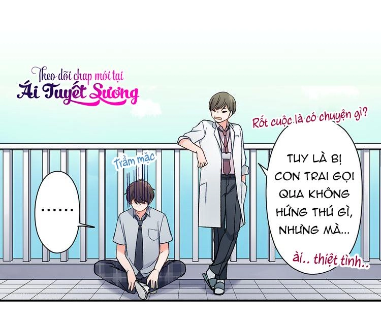 18, Sống Chung Cùng Nhau Chapter 34 - 30